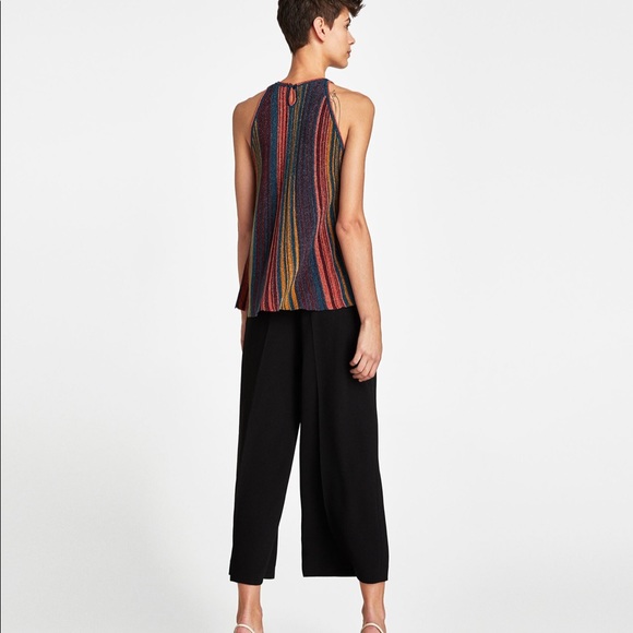 Zara Shimmery top - Picture 3 of 5